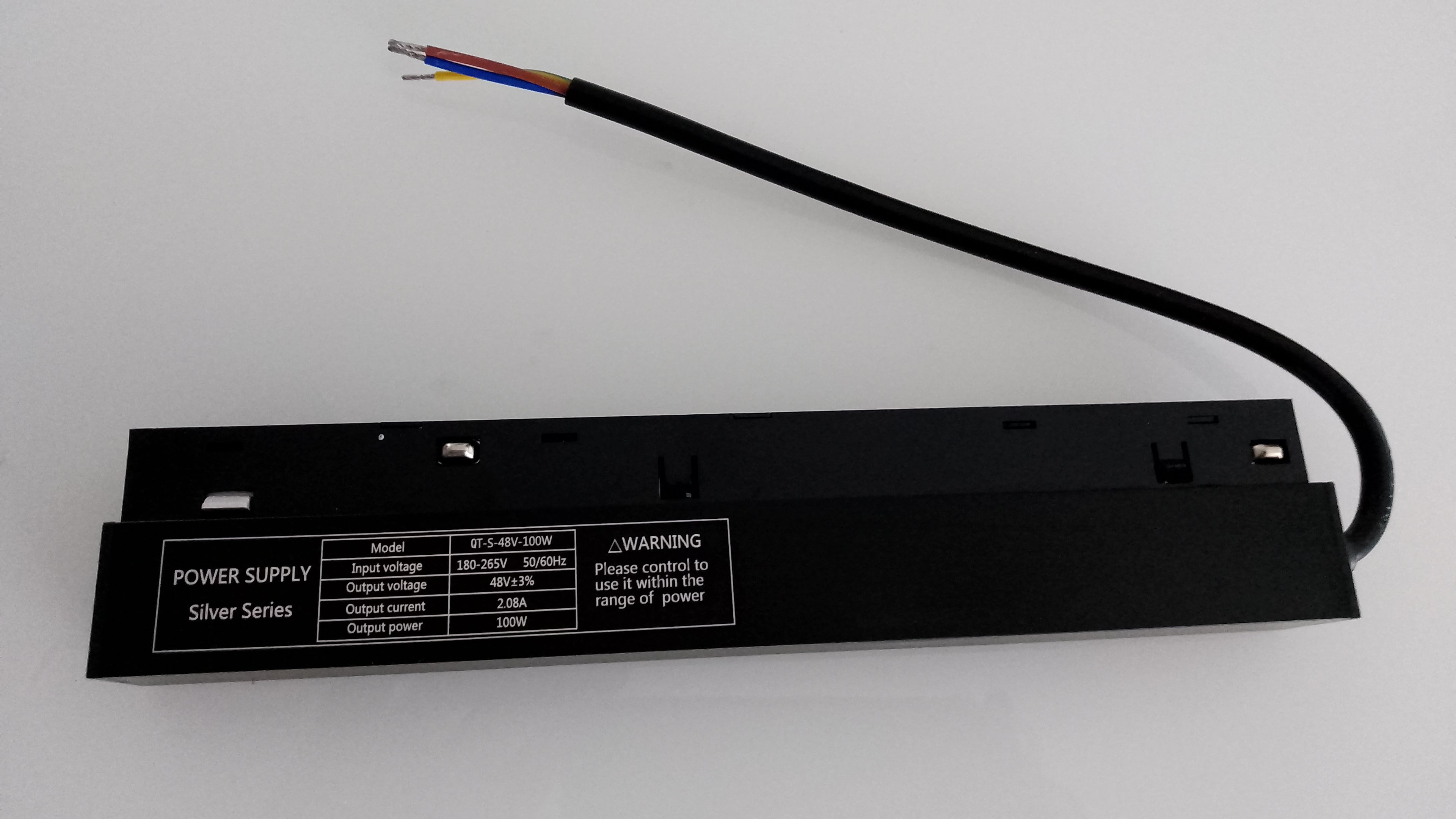 Sistema luci LED smart zigbee completo di binario wifi bluetooth telecomando