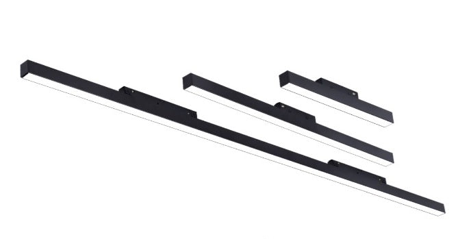 Luci LED smart a Metro lineare Supporto magnetico con Telecomando