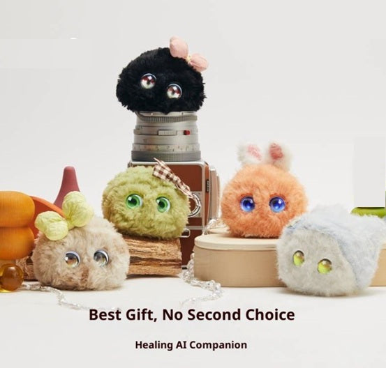 Robot Peluche con AI (10 pz) Compagno Emotivo
