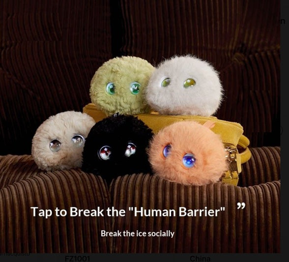 Robot Peluche con AI (10 pz) Compagno Emotivo