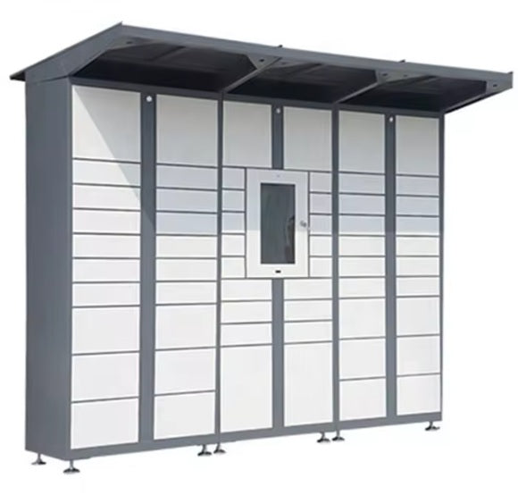 Locker Armadio Smart Intelligente per Consegna Pacchi Automatico