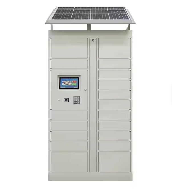 Locker Armadio Smart Consegna Pacchi Automatico