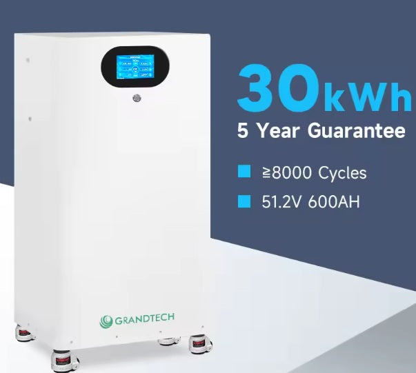 Kit 12 Pannelli solari Calpestabili 1500W (6mq) Inverter e Accumulatore