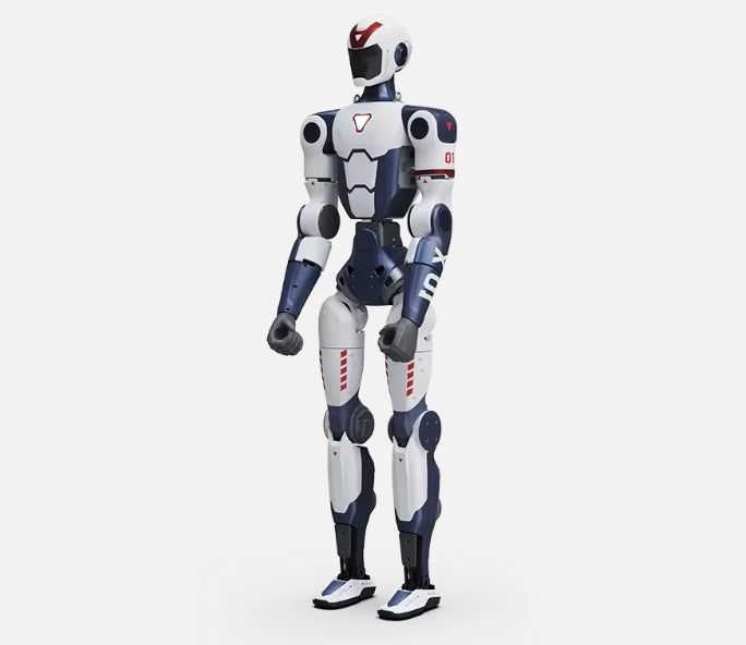 Robot Umanoide Receptionist IoT interaction Autonomia e Sicurezza 24/7