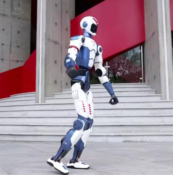 Robot Umanoide Receptionist IoT interaction Autonomia e Sicurezza 24/7