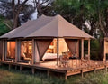 Casa Tenda Personalizzabile mq45