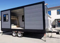 Casa su ruote tiny house 13mq